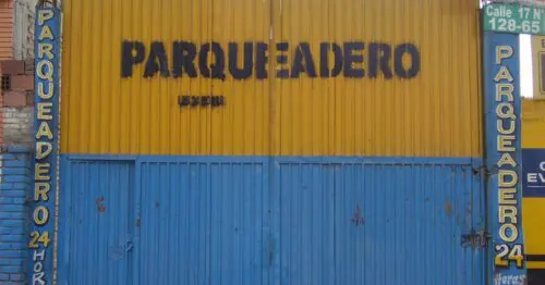 PARQUEADERO CALLE 17 LA ESPERANZA SUR PARQUEADERO CALLE 17 LA ESPERANZA SUR